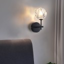 Loft Industry Modern - Boule De Cristal Single Sconce